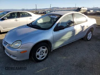 2002 Dodge Neon with VIN 1B3ES26C92D511457, listed as a Copart auction lot 76974124 with 80,830 mi miles and Clean Title. Bid and sale history available at carsss.com. Image 1.