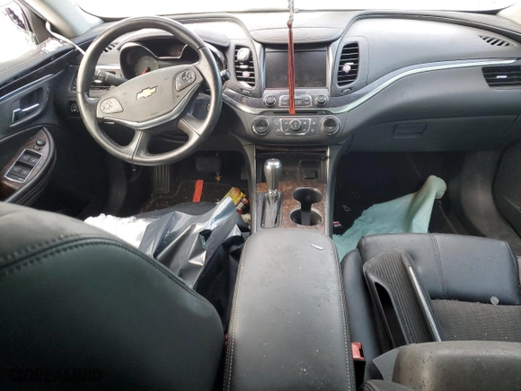 2015 Chevrolet Impala LT with VIN 2G1125S31F9252527, listed as a Copart auction lot 44163785 with 0 mi miles and Clean Title. Bid and sale history available at carsss.com. Image 8.