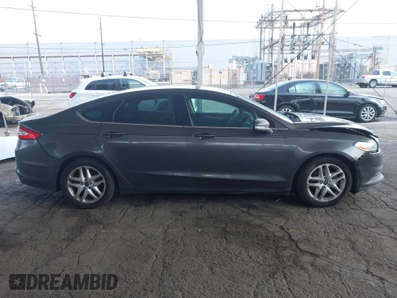 2016 Ford Fusion SE with VIN 3FA6P0H72GR180041, listed as a IAAI auction lot 42408537 with 189,288 mi miles and . Bid and sale history available at DreamBid. Image 13.