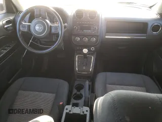 2014 Jeep Patriot Latitude with VIN 1C4NJPFB4ED894010, listed as a Copart auction lot 82109434 with Not Provided miles and Salvage Title. Bid and sale history available at carsss.com. Image 8.