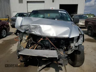 2008 Ford F-150 XL with VIN 1FTRW12W08FB19771, listed as a Copart auction lot 49075345 with 0 mi miles and Salvage Title. Bid and sale history available at carsss.com. Image 5.
