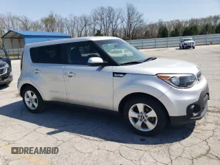 2017 Kia Soul with VIN KNDJN2A28H7501299, listed as a Copart auction lot 51912235 with 85,103 mi miles and Clean Title. Bid and sale history available at carsss.com. Image 4.