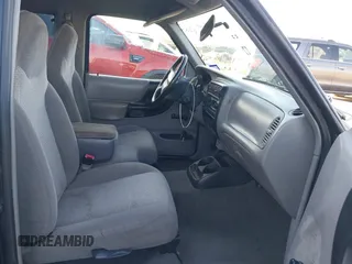 1999 Mazda B-Series 2WD Truck SE with VIN 4F4YR16V8XTM09770, listed as a IAAI auction lot 41416620 with 245,604 mi miles. Bid and sale history available at carsss.com. Image 5.