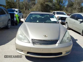 2004 Lexus ES 350 with VIN JTHBA30G145043158, listed as a IAAI auction lot 41848952 with 175,715 mi miles and . Bid and sale history available at DreamBid. Image 6.