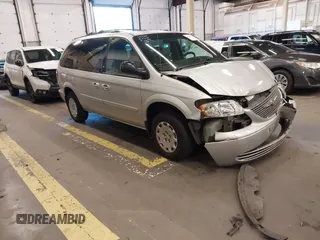 2004 Chrysler Town & Country LX с VIN 1C4GP44R34B515806, выставлен на аукционе IAAI как лот 42452815 с пробегом 252 598 миль миль и . История ставок и продаж доступна на DreamBid. Изображение 1.