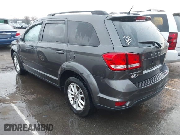 2015 Dodge Journey SXT with VIN 3C4PDCBB7FT735721, listed as a IAAI auction lot 41775824 with 113,446 mi miles and . Bid and sale history available at DreamBid. Image 3.