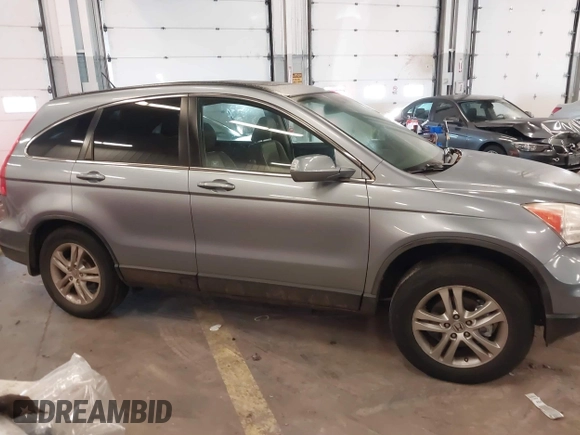2011 Honda CR-V EX-L with VIN JHLRE4H73BC021446, listed as a IAAI auction lot 41654888 with 119,379 mi miles. Bid and sale history available at carsss.com. Image 13.