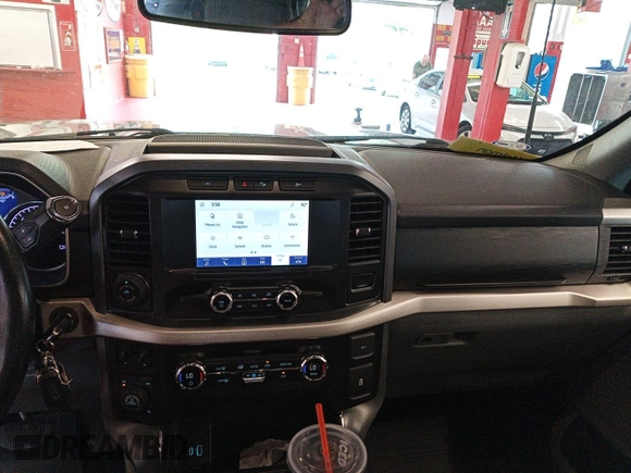 2021 Ford F-150 XL with VIN 1FTFW1E81MKE96112, listed as a IAAI auction lot 42788387 with 101,494 mi miles and . Bid and sale history available at DreamBid. Image 17.