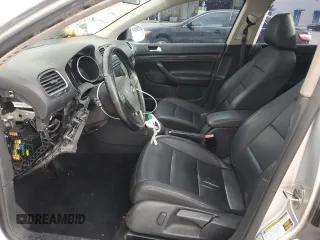 2012 Volkswagen Jetta TDI w/Sunroof z VIN 3VWPL7AJ0CM639239, wystawiony jako Copart lot #45187435 z przebiegiem 144 118 mil mil oraz Szkoda całkowita • Salvage title. Historia ofert i sprzedaży dostępna na DreamBid. Obrazek 7.