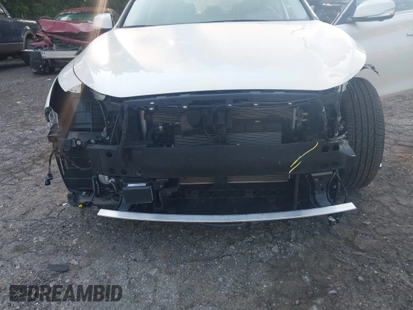 2023 Infiniti Q50 Luxe with VIN JN1EV7BP6PM512345, listed as a IAAI auction lot 42388297 with 11,204 mi miles and . Bid and sale history available at DreamBid. Image 6.