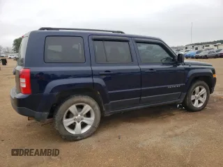 2017 Jeep Patriot Sport z VIN 1C4NJPBB9HD132138, wystawiony jako Copart lot #44538625 z przebiegiem 152 714 mil mil oraz Szkoda całkowita • Salvage title. Historia ofert i sprzedaży dostępna na DreamBid. Obrazek 3.