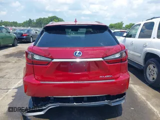 2016 Lexus RX 450h with VIN 2T2BGMCA1GC007583, listed as a IAAI auction lot 42590022 with 152,810 mi miles and . Bid and sale history available at DreamBid. Image 16.