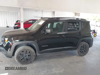 2018 Jeep Renegade Sport z VIN ZACCJBAB1JPH34969, wystawiony jako IAAI lot #42161262 z przebiegiem 65 325 mil mil oraz . Historia ofert i sprzedaży dostępna na DreamBid. Obrazek 14.