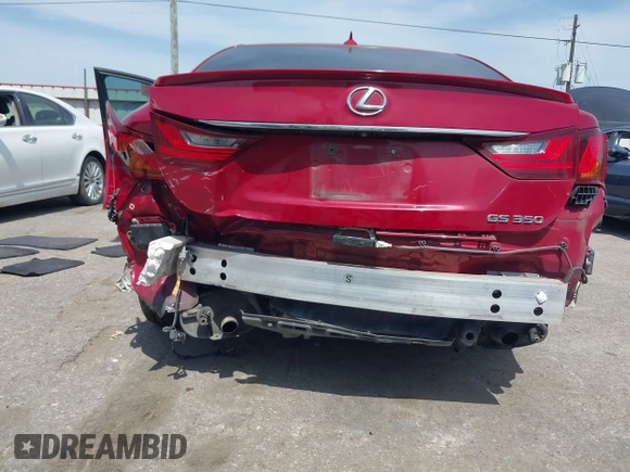 2013 Lexus GS 350 z VIN JTHBE1BL3D5020256, wystawiony jako IAAI lot #42271706 z przebiegiem 169 647 mil mil oraz . Historia ofert i sprzedaży dostępna na DreamBid. Obrazek 6.