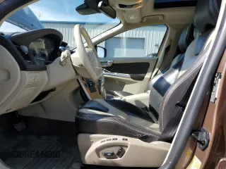 2010 Volvo XC60 3.0T with VIN YV4992DZ9A2076501, listed as a Copart auction lot 53857885 with 189,528 mi miles and Salvage title. Bid and sale history available at DreamBid. Image 7.