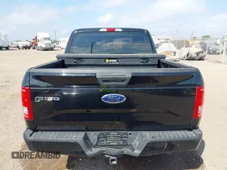 2016 Ford F-150 XL with VIN 1FTEW1CP0GKF64555, listed as a IAAI auction lot 41878823 with 160,436 mi miles and . Bid and sale history available at carsss.com. Image 16.