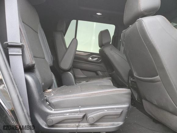 2023 Chevrolet Tahoe High Country with VIN 1GNSKTKL5PR206262, listed as a Copart auction lot 89317245 with 40,595 mi miles and Salvage Title. Bid and sale history available at carsss.com. Image 11.