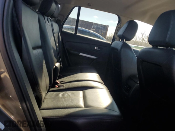 2013 Ford Edge Limited with VIN 2FMDK3KC5DBA51515, listed as a Copart auction lot 53393325 with 99,417 mi miles and Clean Title. Bid and sale history available at carsss.com. Image 11.