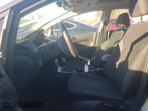 2016 Ford Fiesta SE with VIN 3FADP4BJ4GM190490, listed as a Copart auction lot 49340415 with 91,062 mi miles and Salvage Title. Bid and sale history available at DreamBid. Image 7.