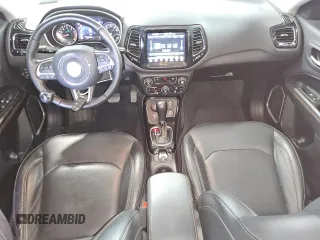 2018 Jeep Compass Limited с VIN 3C4NJDCB2JT456660, выставлен на аукционе Copart как лот 61173785 с пробегом 51 555 миль миль и Чистый • Clean title. История ставок и продаж доступна на DreamBid. Изображение 8.