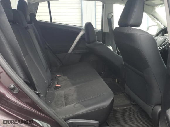 2017 Toyota RAV4 LE with VIN 2T3BFREV0HW622394, listed as a Copart auction lot 52765275 with 67,111 mi miles and Salvage Title. Bid and sale history available at carsss.com. Image 11.