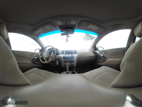 2011 Nissan Murano SV with VIN JN8AZ1MWXBW186293, listed as a IAAI auction lot 41477934 with 92,729 mi miles. Bid and sale history available at carsss.com. Image 17.