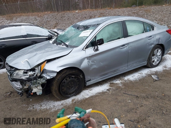 2015 Subaru Legacy 2.5i with VIN 4S3BNAA64F3026515, listed as a IAAI auction lot 41854610 with 94,646 mi miles and . Bid and sale history available at DreamBid. Image 2.