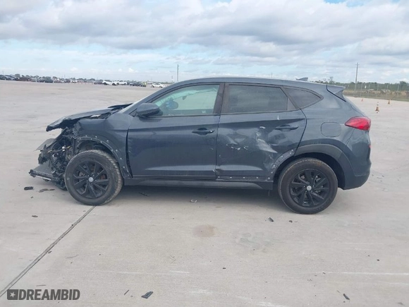 2019 Hyundai Tucson SE with VIN KM8J23A46KU963736, listed as a IAAI auction lot 40647587 with 69,121 mi miles. Bid and sale history available at carsss.com. Image 14.