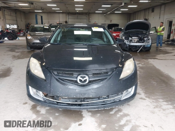 2010 Mazda 6 with VIN 1YVHZ8CA5A5M00212, listed as a IAAI auction lot 42694301 with 181,937 mi miles and . Bid and sale history available at DreamBid. Image 13.