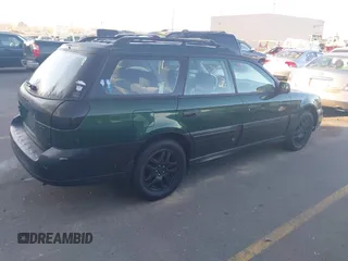 2003 Subaru Legacy Outback z VIN 4S3BH675937616801, wystawiony jako IAAI lot #41850223 z przebiegiem 173 263 mil mil oraz . Historia ofert i sprzedaży dostępna na DreamBid. Obrazek 4.