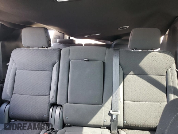 2023 Chevrolet Suburban LS with VIN 1GNSCBKD3PR514241, listed as a Copart auction lot 77243784 with 47,622 mi miles and Non Repairable. Bid and sale history available at DreamBid. Image 10.