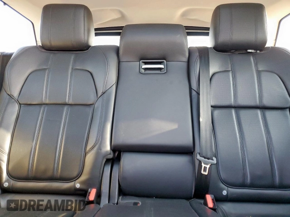 2016 Land Rover Range Rover Sport V6 HSE with VIN SALWR2PF9GA106515, listed as a Copart auction lot 53303535 with 137,465 mi miles and Clean Title. Bid and sale history available at carsss.com. Image 10.