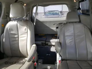 2011 Toyota Sienna XLE AAS with VIN 5TDYK3DC5BS090510, listed as a Copart auction lot 49671925 with 299,397 mi miles and Salvage Title. Bid and sale history available at carsss.com. Image 10.