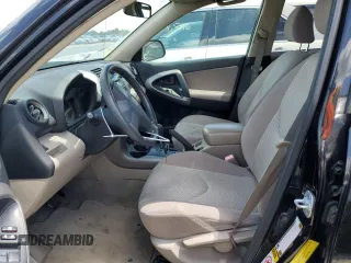 2008 Toyota RAV4 with VIN JTMZD33V885115190, listed as a Copart auction lot 50932925 with 75,146 mi miles and Salvage Title. Bid and sale history available at carsss.com. Image 7.