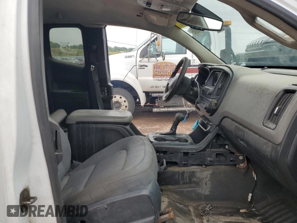 2015 Chevrolet Colorado 4WD WT with VIN 1GCHTAEA8F1184138, listed as a Copart auction lot 66979894 with Not Provided miles and Clean Title. Bid and sale history available at DreamBid. Image 10.
