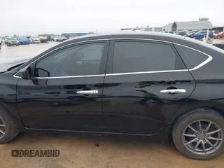 2019 Nissan Sentra SV with VIN 3N1AB7APXKY249792, listed as a IAAI auction lot 41889046 with 57,583 mi miles and . Bid and sale history available at DreamBid. Image 15.