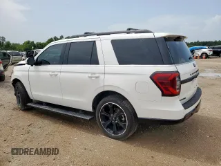 2023 Ford Expedition Limited z VIN 1FMJU2A8XPEA45741, wystawiony jako Copart lot #63089535 z przebiegiem 56 404 mil mil oraz Szkoda całkowita • Salvage title. Historia ofert i sprzedaży dostępna na DreamBid. Obrazek 2.