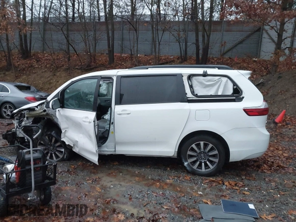 2020 Toyota Sienna LE с VIN 5TDJZ3DC6LS237433, выставлен на аукционе IAAI как лот 40948475 с пробегом 108 000 миль миль и . История ставок и продаж доступна на DreamBid. Изображение 15.