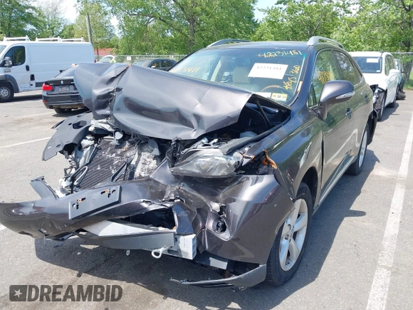 2010 Lexus RX 350 with VIN 2T2BK1BA0AC036272, listed as a IAAI auction lot 42231481 with 155,278 mi miles and . Bid and sale history available at DreamBid. Image 6.