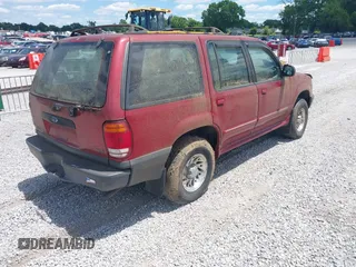 2000 Ford Explorer XLS z VIN 1FMZU72X2YUB64879, wystawiony jako IAAI lot #42333278 z przebiegiem 169 693 mil mil oraz . Historia ofert i sprzedaży dostępna na DreamBid. Obrazek 4.