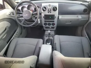 2007 Chrysler PT Cruiser with VIN 3C3JY45XX7T594396, listed as a Copart auction lot 80886204 with 149,650 mi miles and Salvage Title. Bid and sale history available at carsss.com. Image 8.