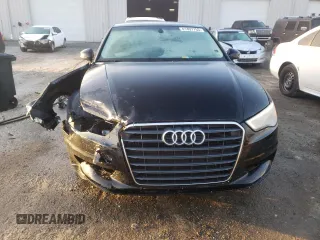 2015 Audi A3 2.0T Premium Plus with VIN WAUEFGFF1F1020587, listed as a Copart auction lot 41497753 with 70,688 mi miles. Bid and sale history available at carsss.com. Image 5.