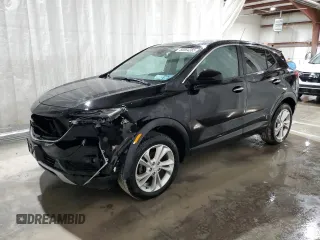 2022 Buick Encore GX Preferred z VIN KL4MMCSL6NB053032, wystawiony jako Copart lot #55564385 z przebiegiem 67 576 mil mil oraz Szkoda całkowita • Salvage title. Historia ofert i sprzedaży dostępna na DreamBid. Obrazek 1.