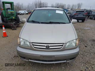 2003 Toyota Sienna LE with VIN 4T3ZF13C13U522248, listed as a IAAI auction lot 42070178 with 228,695 mi miles. Bid and sale history available at carsss.com. Image 6.
