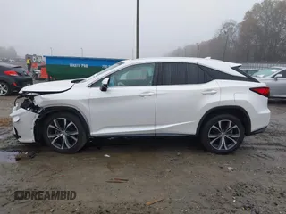 2017 Lexus RX 350 with VIN 2T2ZZMCA2HC057905, listed as a IAAI auction lot 41092956 with 94,028 mi miles and . Bid and sale history available at DreamBid. Image 14.