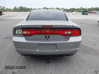 2014 Dodge Charger RT Plus with VIN 2C3CDXDT7EH159703, listed as a IAAI auction lot 41763606 with 132,333 mi miles. Bid and sale history available at carsss.com. Image 16.