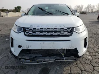 2022 Land Rover Discovery Sport S with VIN SALCJ2FX3NH910723, listed as a Copart auction lot 43290585 with 60,607 mi miles and Clean Title. Bid and sale history available at carsss.com. Image 5.