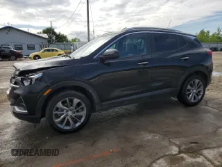 2020 Buick Encore GX Select with VIN KL4MMESL4LB102057, listed as a Copart auction lot 57759975 with 86,326 mi miles and Salvage title. Bid and sale history available at DreamBid. Image 1.