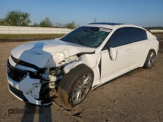 2024 Cadillac CT5 Sport z VIN 1G6DP5RK6R0126197, wystawiony jako Copart lot #50360535 z przebiegiem 5 766 mil mil oraz Szkoda całkowita • Salvage title. Historia ofert i sprzedaży dostępna na DreamBid. Obrazek 1.