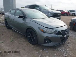 2023 Nissan Maxima SR с VIN 1N4AA6EVXPC508029, выставлен на аукционе IAAI как лот 42100569 с пробегом Не указан миль и . История ставок и продаж доступна на DreamBid. Изображение 1.